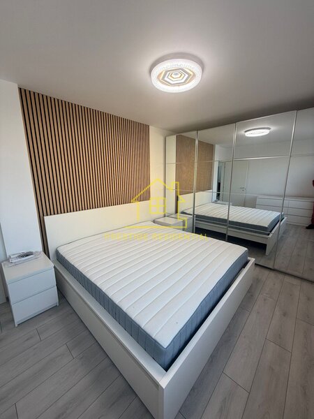 Pallady, metrou, 2 camere, parcare (prima inchiriere) centrala gaze cu mutare rapida